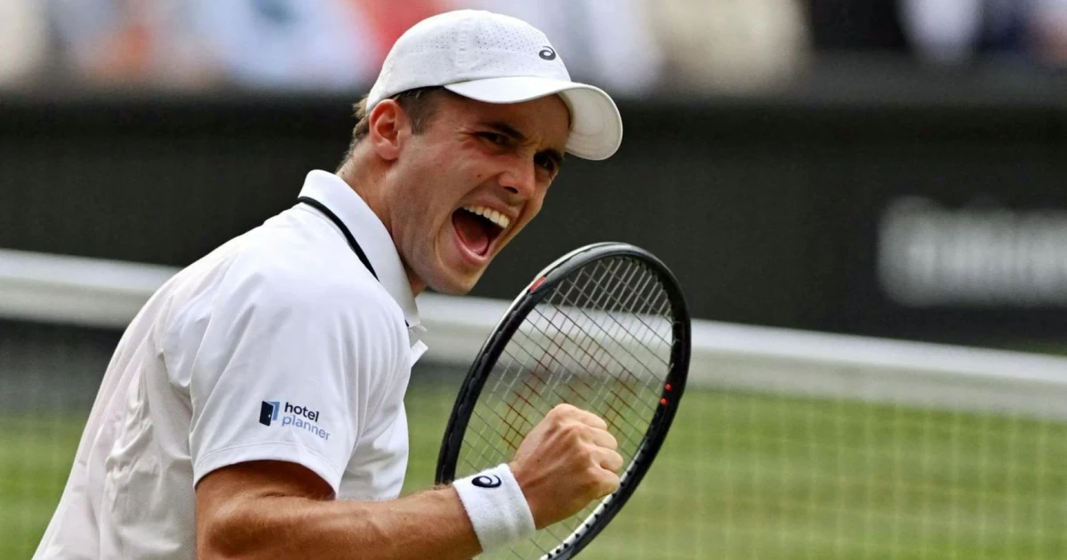 Arthur Fery chases rare British Wimbledon semi-final place against Cobolli