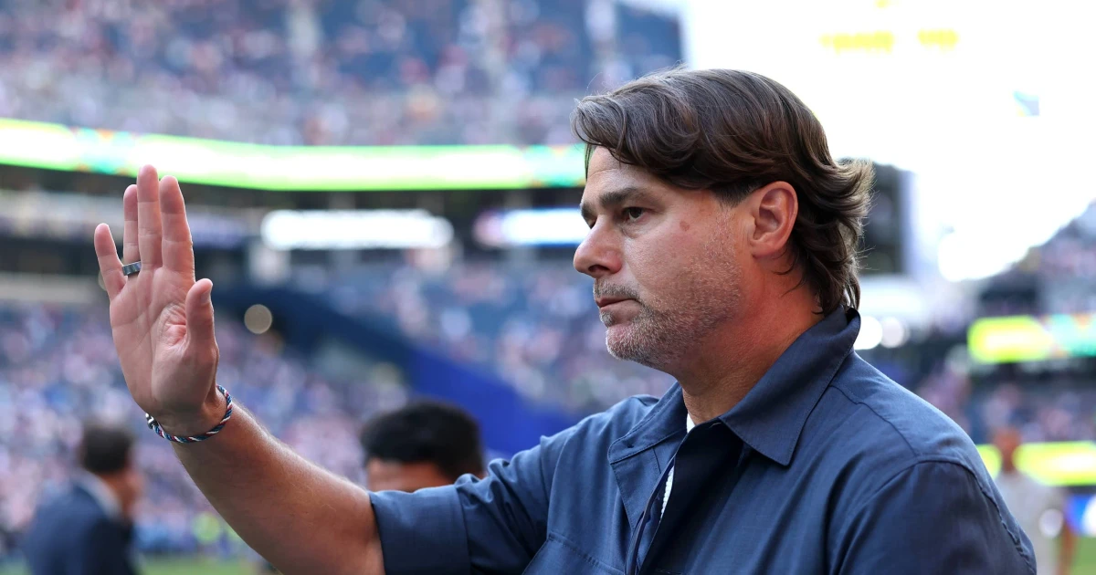US Soccer faces questions over Mauricio Pochettino after World Cup exit