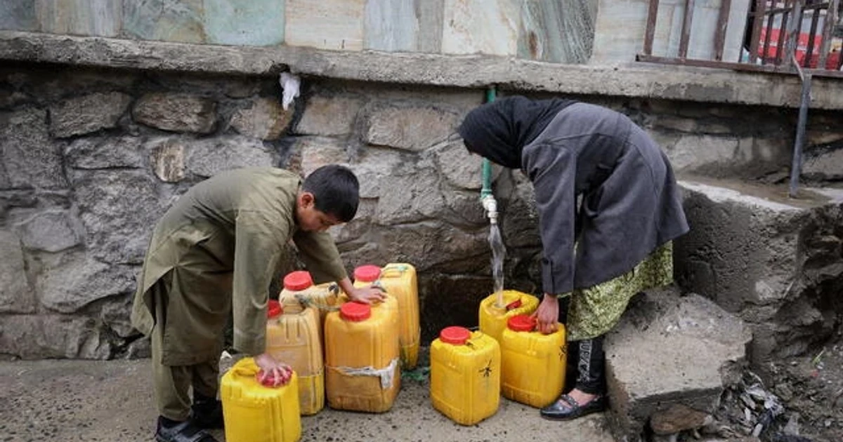UN officials warn West not to abandon Afghanistan amid deepening crises