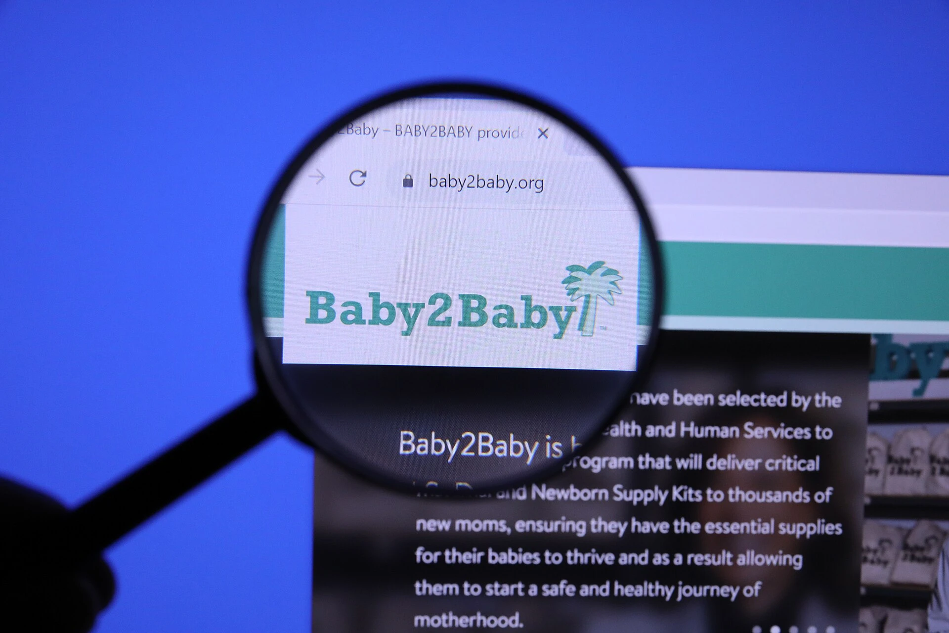 Baby2Baby — Wikimedia Commons