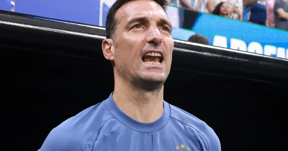 Scaloni breaks down as Argentina stuns Egypt in World Cup comeback