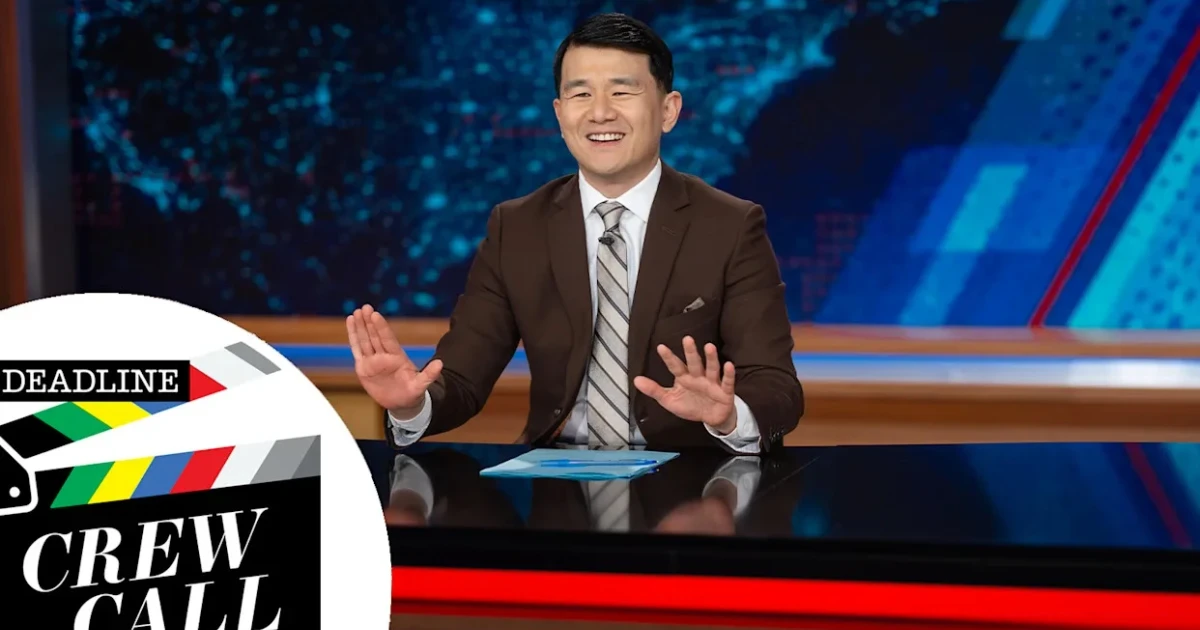 Ronny Chieng jokes Trump knows pardons, not soccer red cards