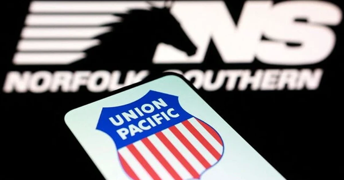 Union Pacific, Norfolk Southern defend $85 billion merger before regulators