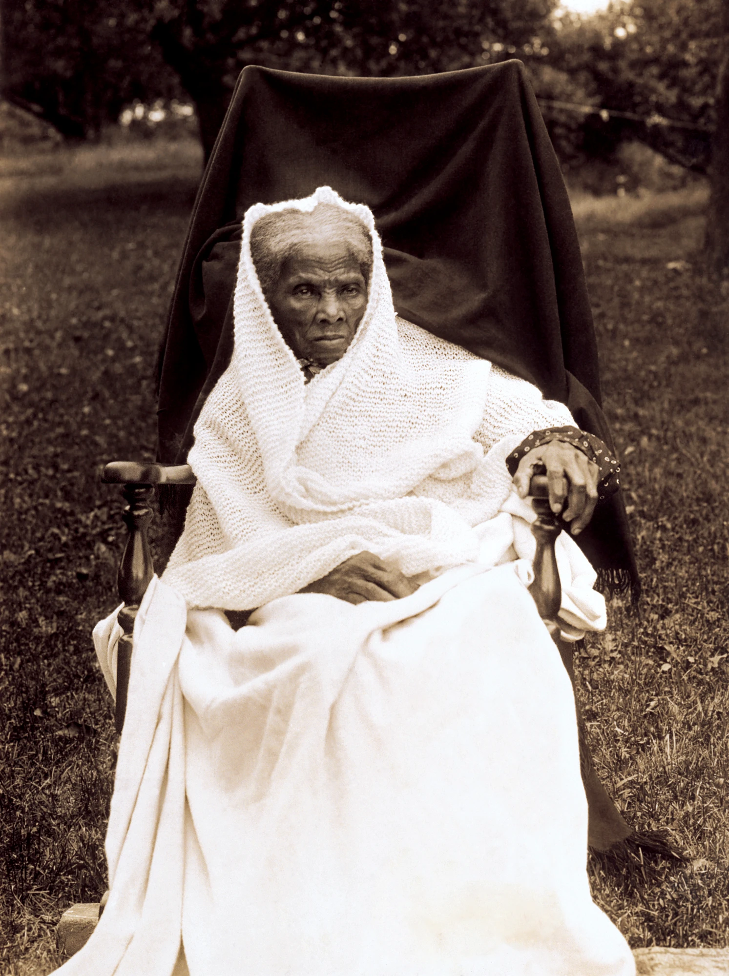 Harriet Tubman — Wikimedia Commons