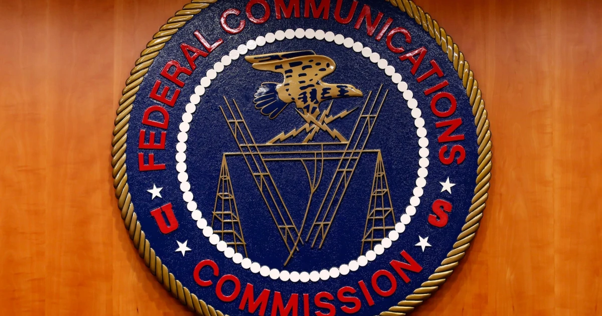 FCC blocks California telecom firm over Chinese security risks