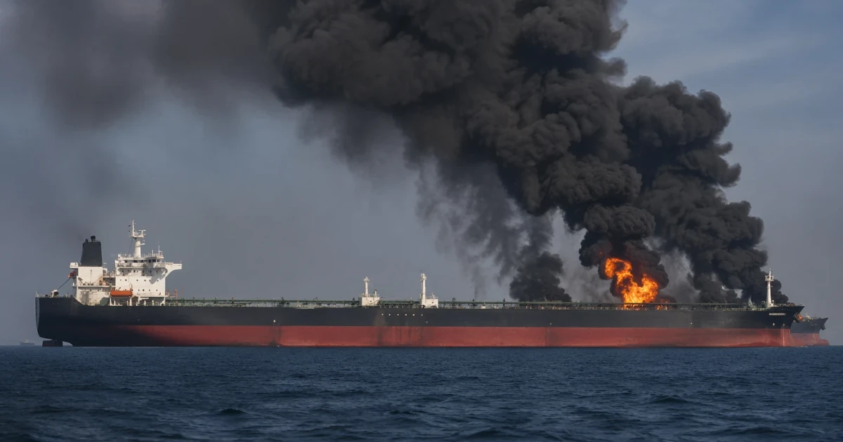 Oil prices jump 5% as Trump ends Iran talks