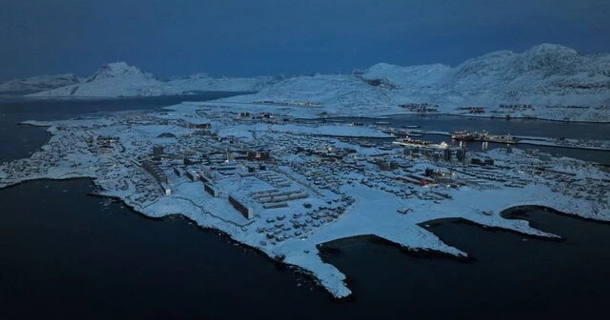 Trump renews demand for US control of Greenland at NATO summit