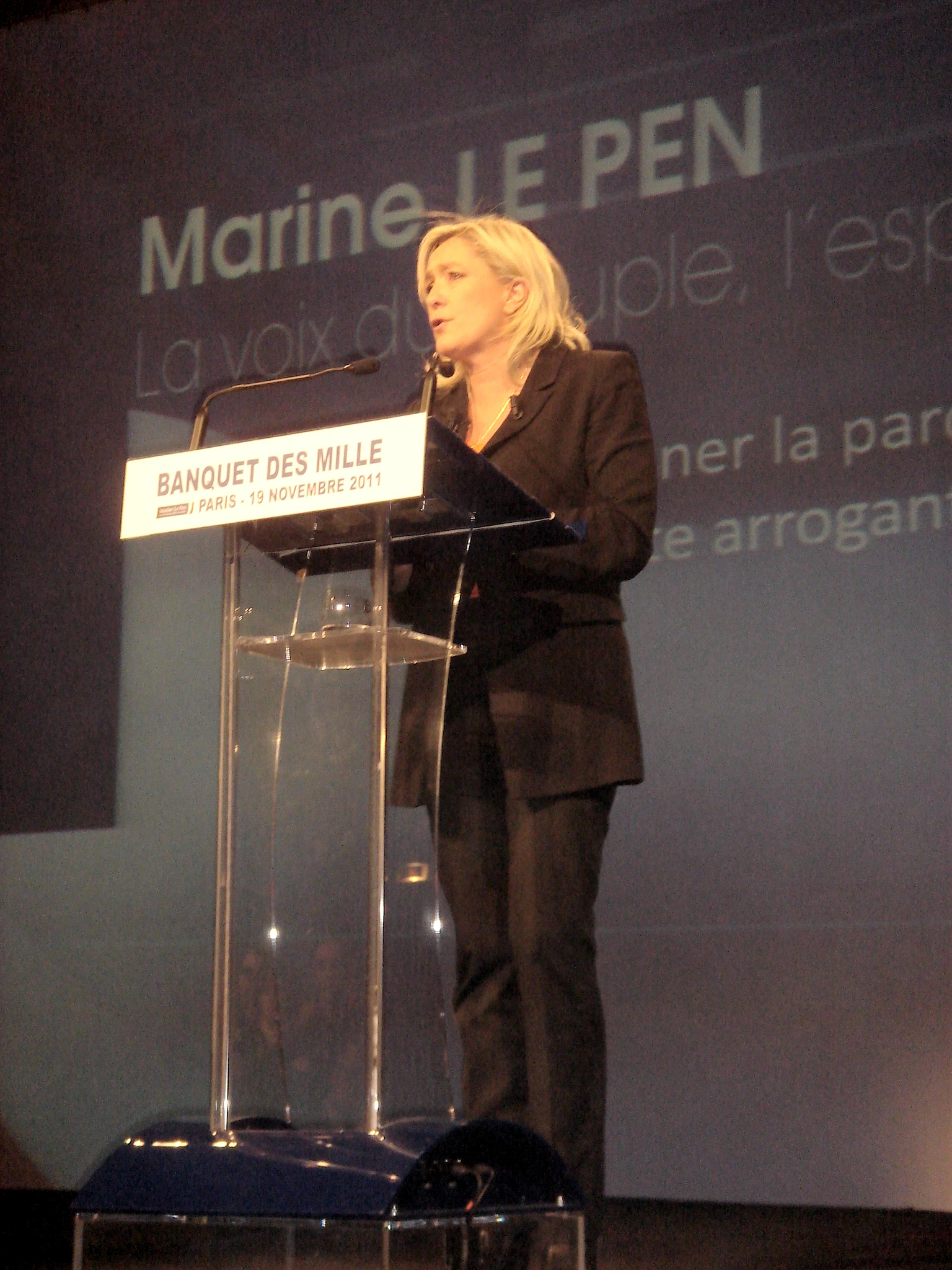 Marine Le Pen — Wikimedia Commons