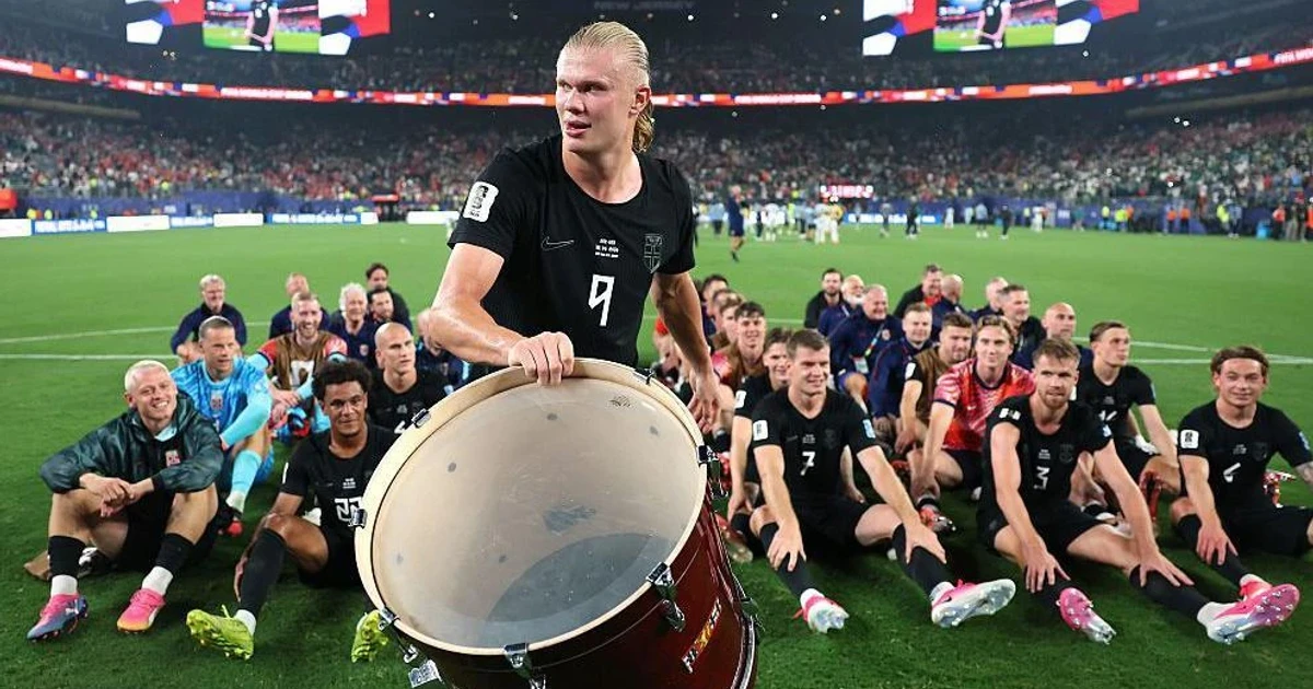 England-Norway clash revives famous 1981 “hell of a beating” line