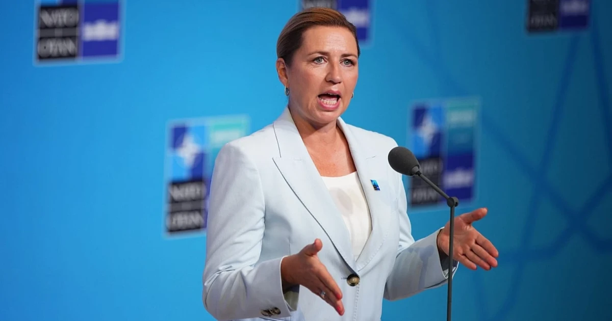 Denmark vows to defend Greenland after Trump revives takeover push