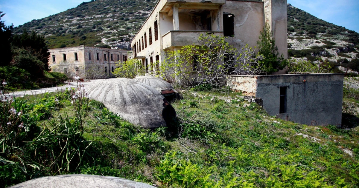 Albania’s Sazan Island weighs tourism, military ruins and resort plans