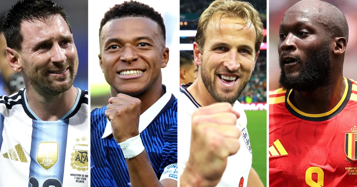 World Cup quarter-finals set stage for heavyweight knockout clashes