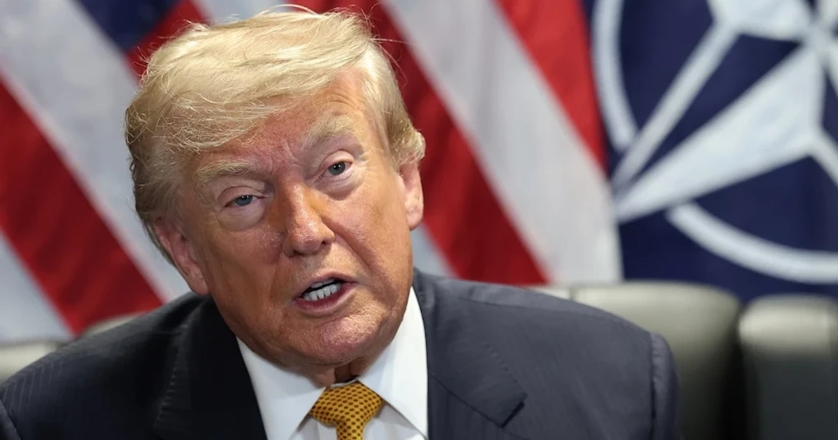 Trump says Iran war is over as U.S. revokes oil license