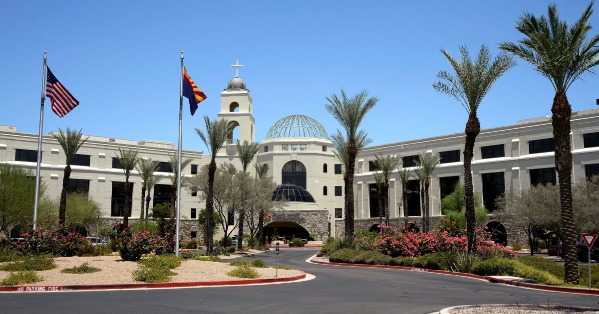 Arizona boy found breathing after being pronounced dead at hospital