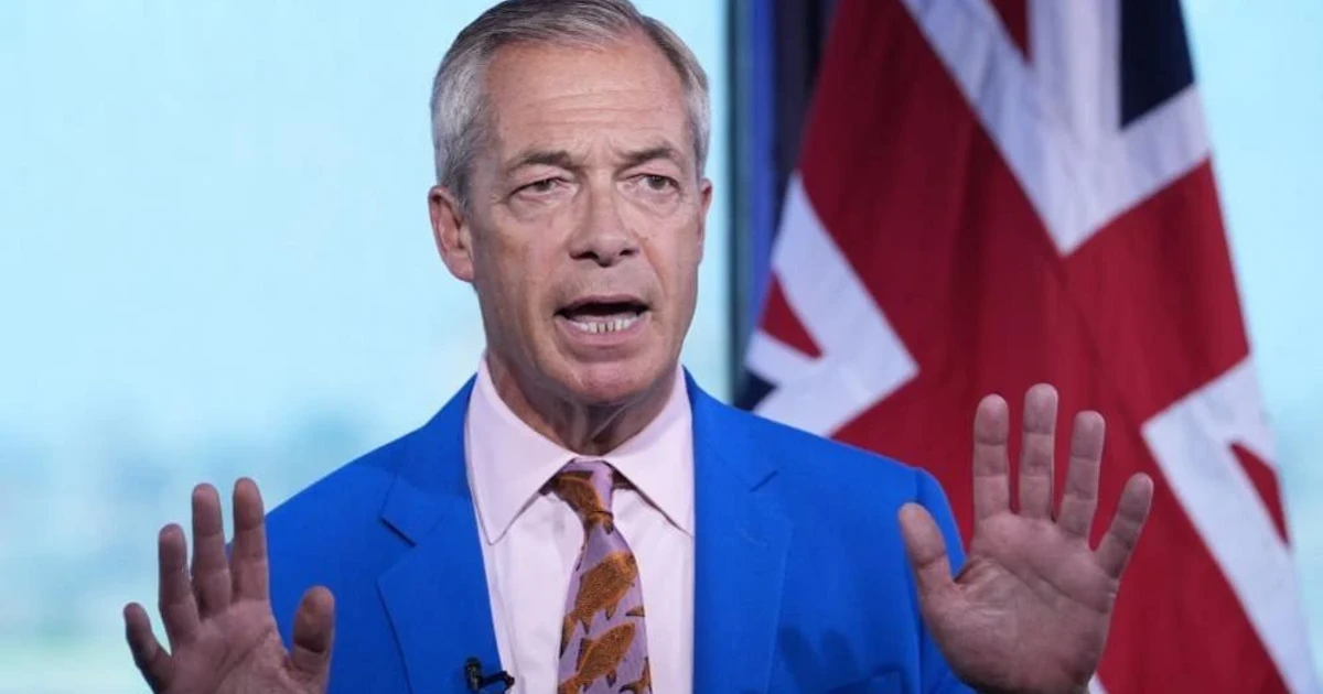 Farage faces Count Binface challenge in Clacton by-election