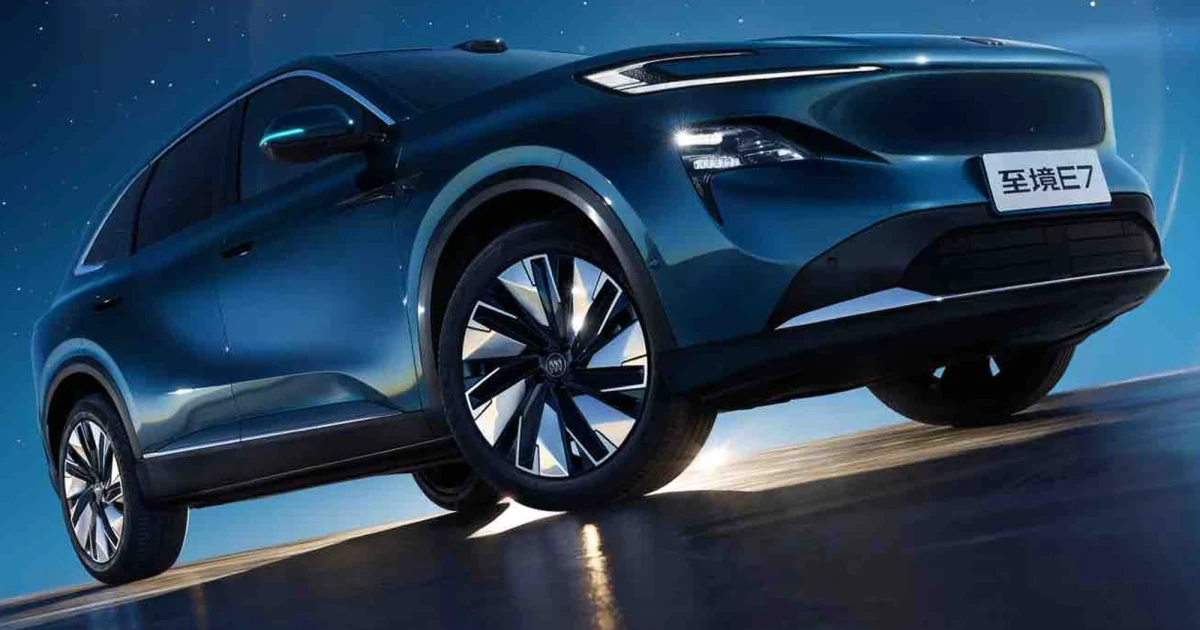 Global automakers turn China into their EV innovation hub