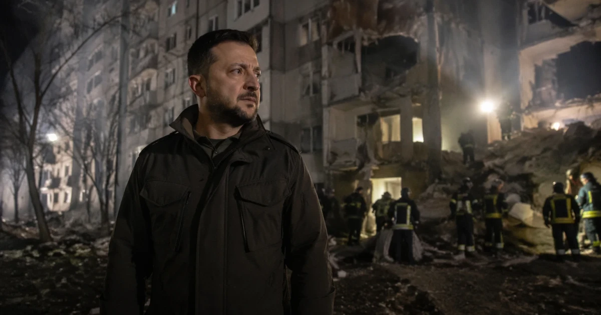 Zelensky to meet Trump at NATO summit after deadly Russian attacks