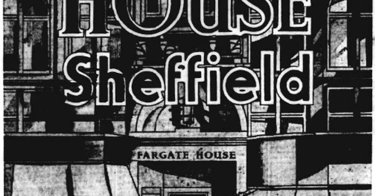 Sheffield press history spans more than 200 years