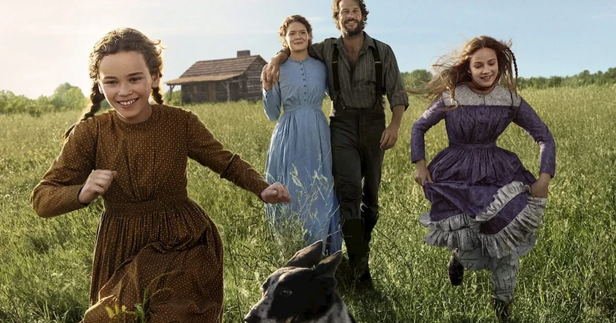 Netflix reimagines Little House with Black and Native characters