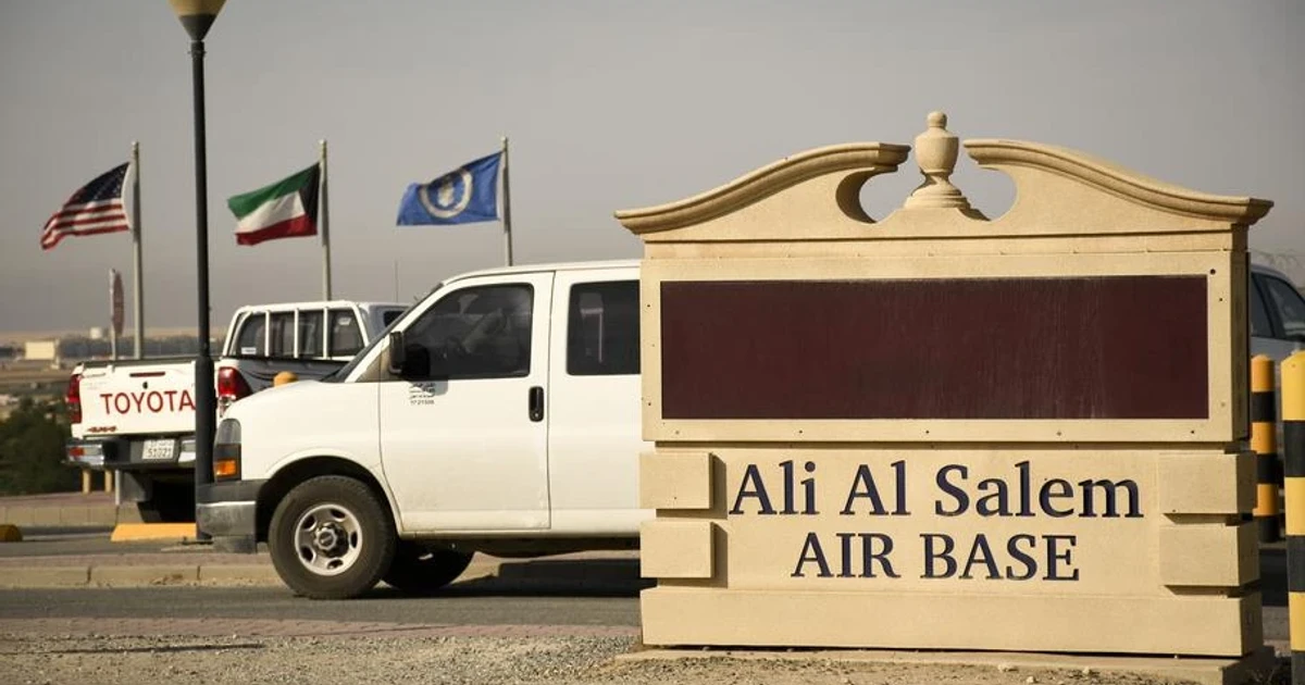 Iran strikes US sites in Bahrain and Kuwait after fresh attacks