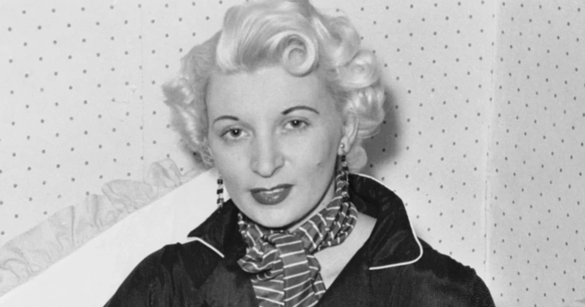 UK grants conditional pardon to Ruth Ellis in historic justice case