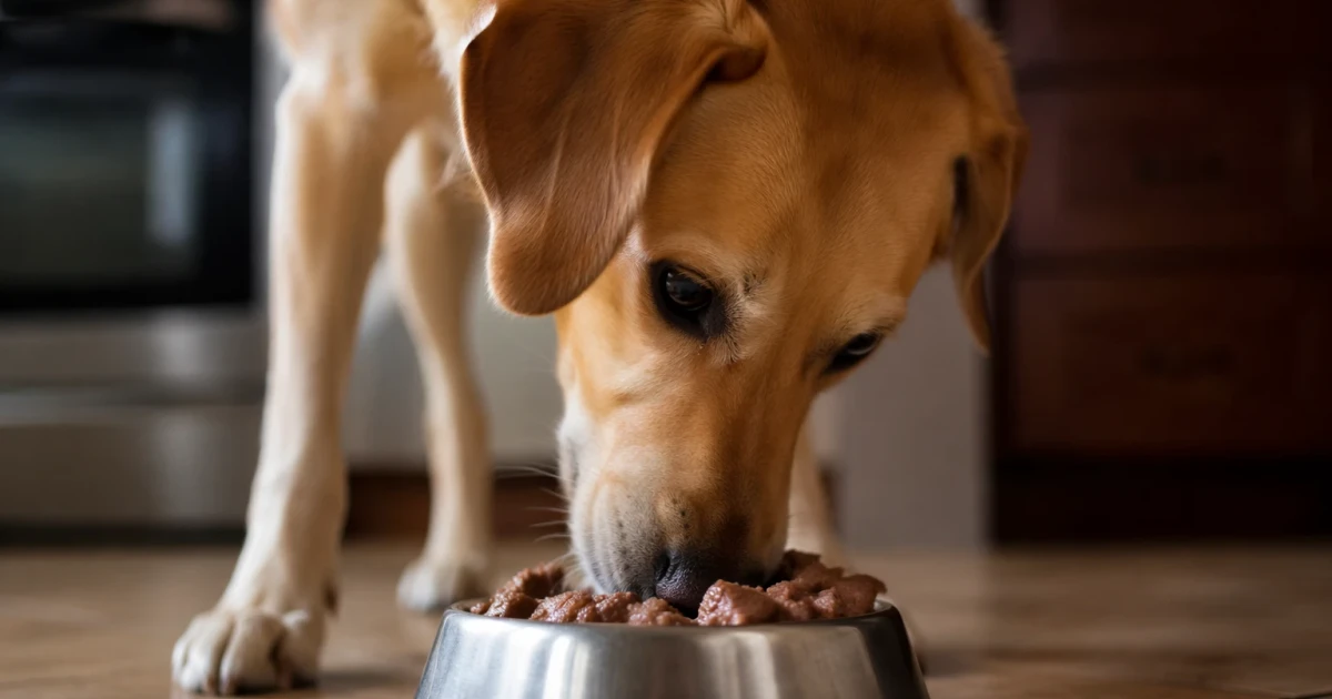Mars recalls Pedigree dog food over plastic and metal contamination