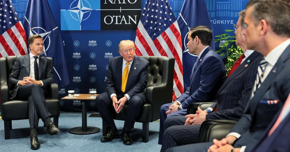 Trump threatens Spain over NATO spending, risking EU trade clash