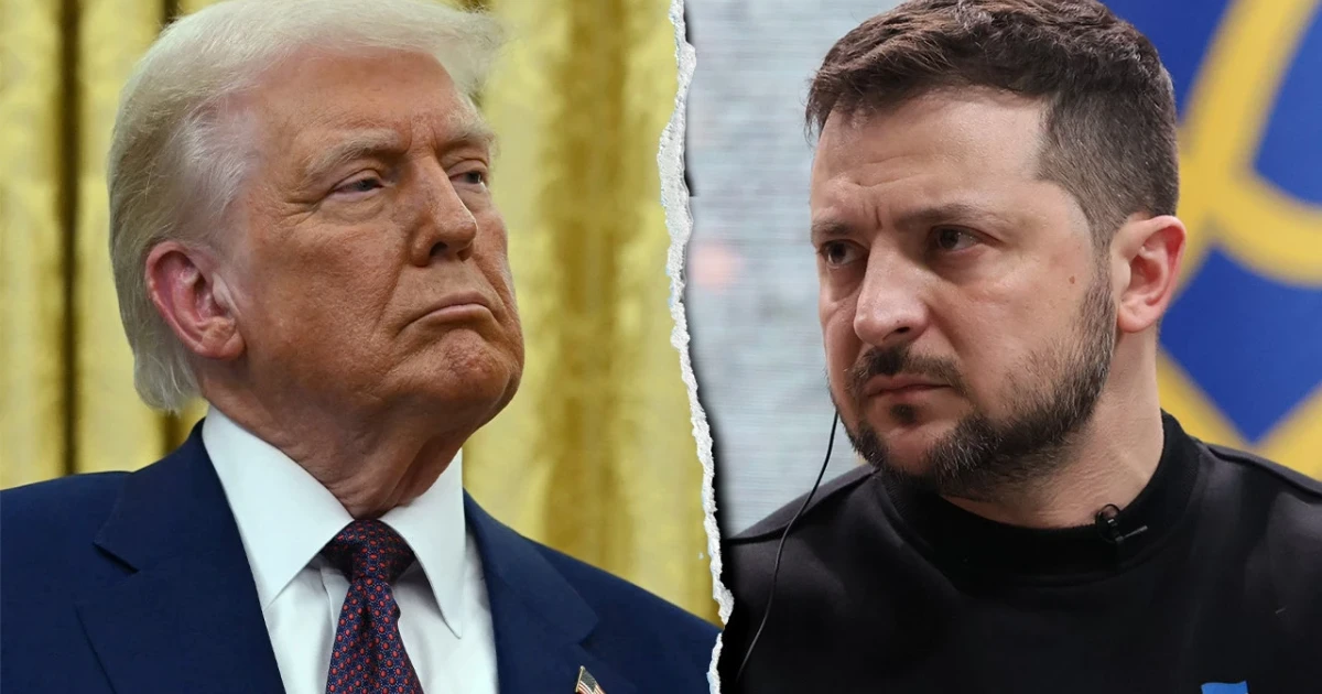 Trump says US will license Patriot interceptor production for Ukraine