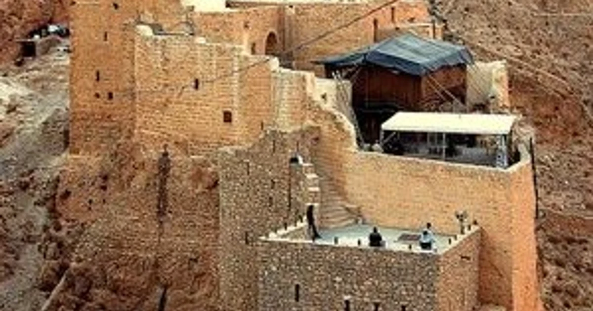 Syrian monastery blends Orthodox, Sufi traditions, and interfaith dialogue