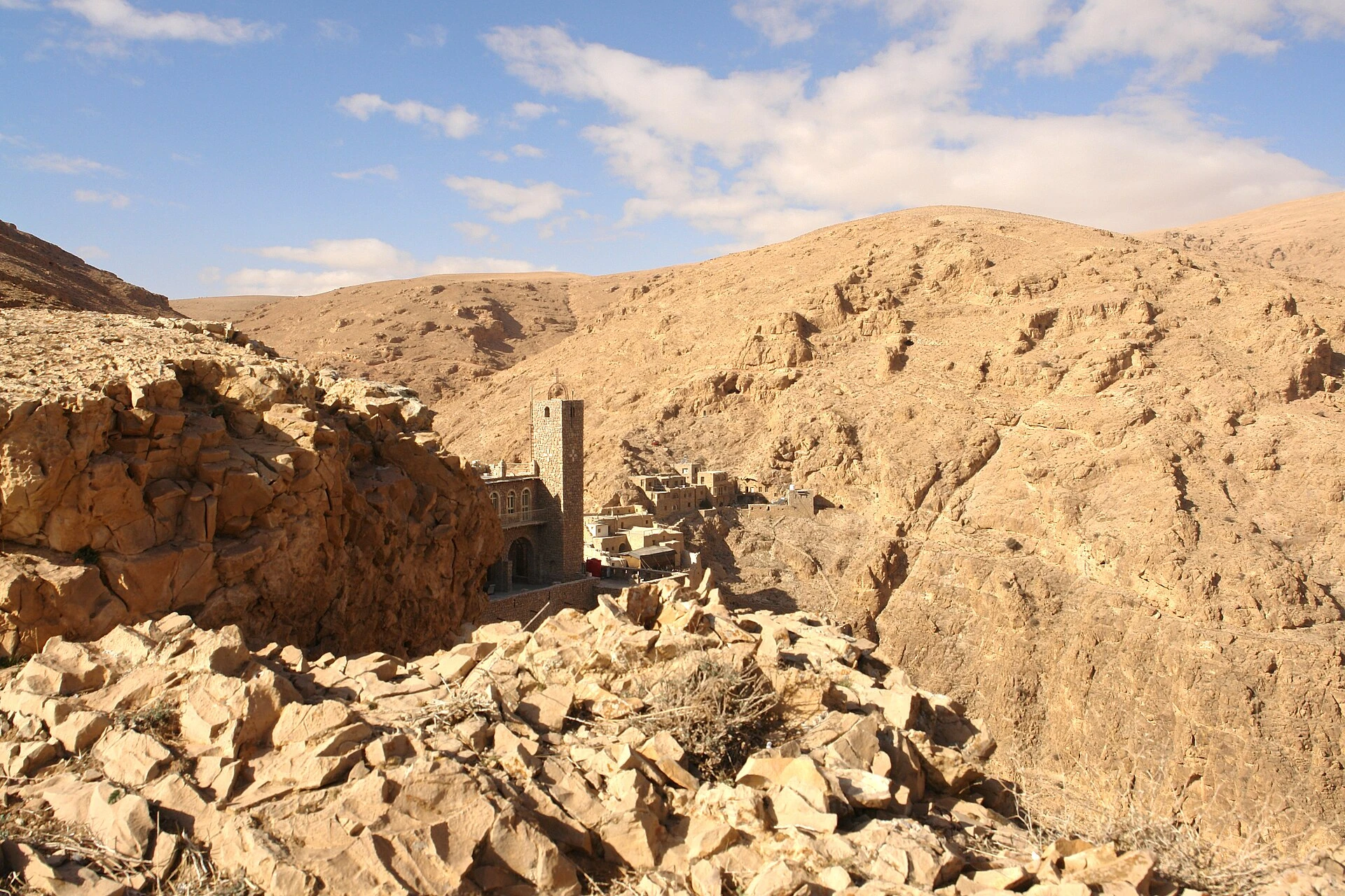 Mar Musa — Wikimedia Commons