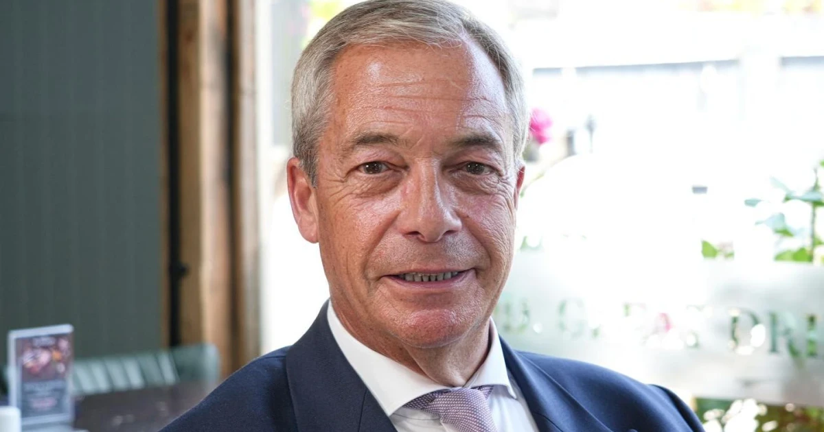 Farage says Clacton voters should judge him in by-election challenge