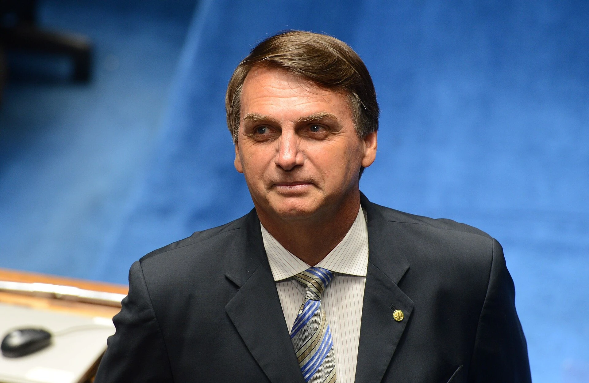 Jair Bolsonaro — Wikimedia Commons