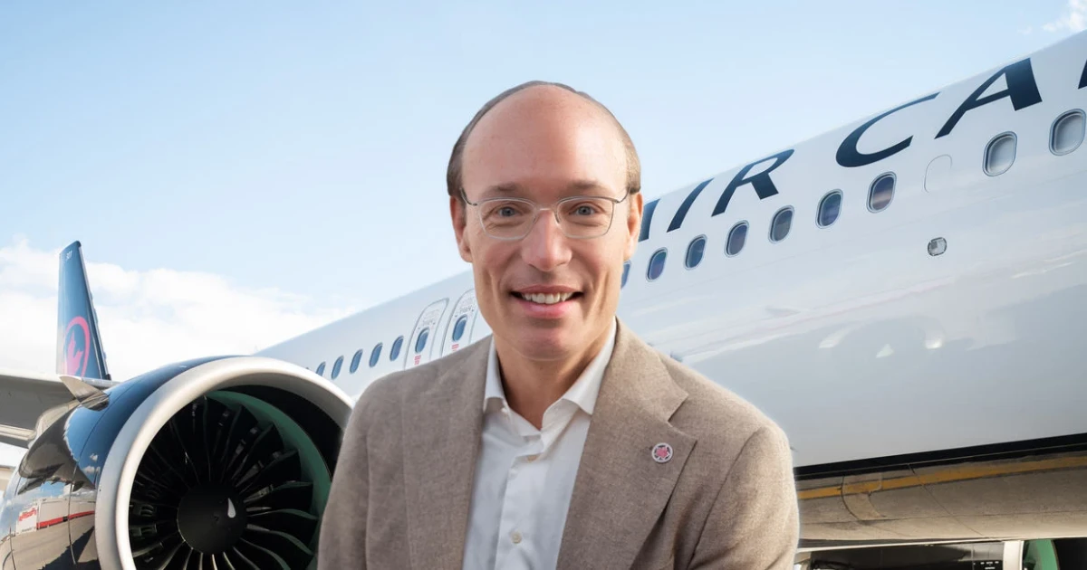 Air Canada names French-speaking CEO after backlash over condolence video