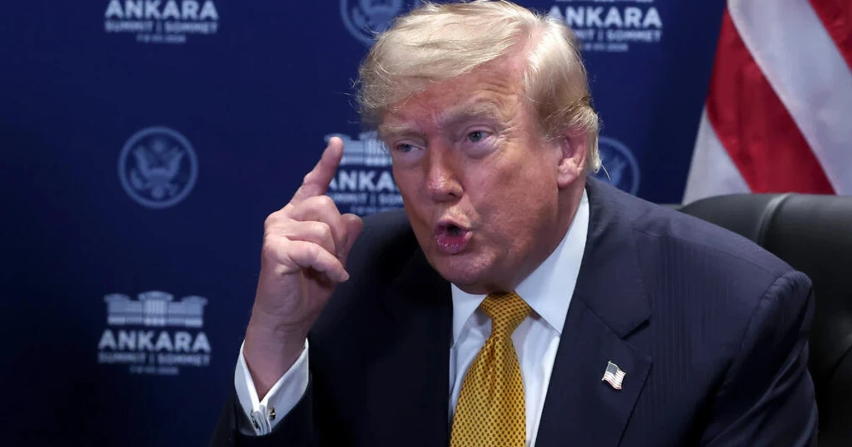 Trump says Iran ceasefire is over as NATO summit tensions rise