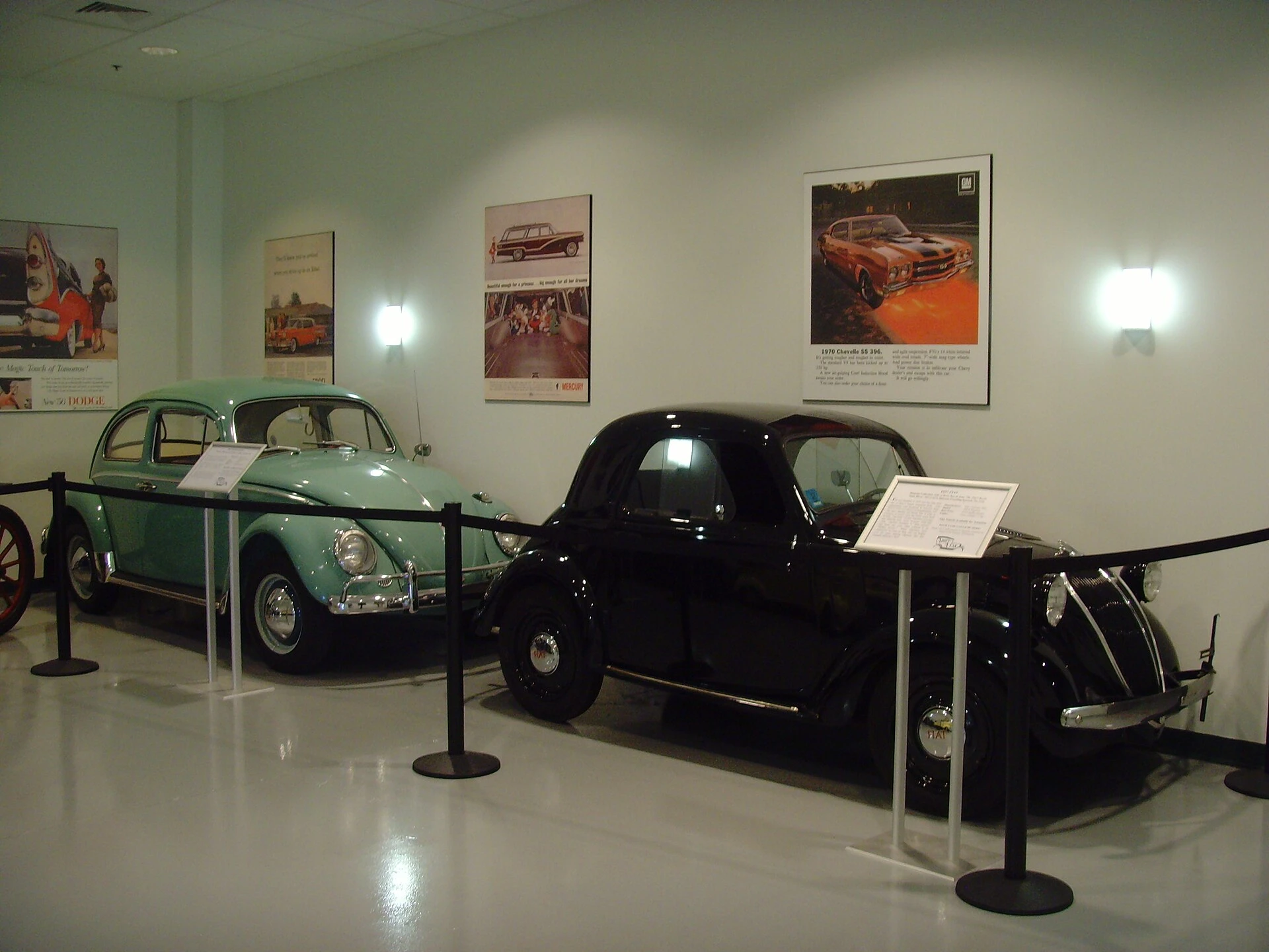 Fiat Topolino — Wikimedia Commons