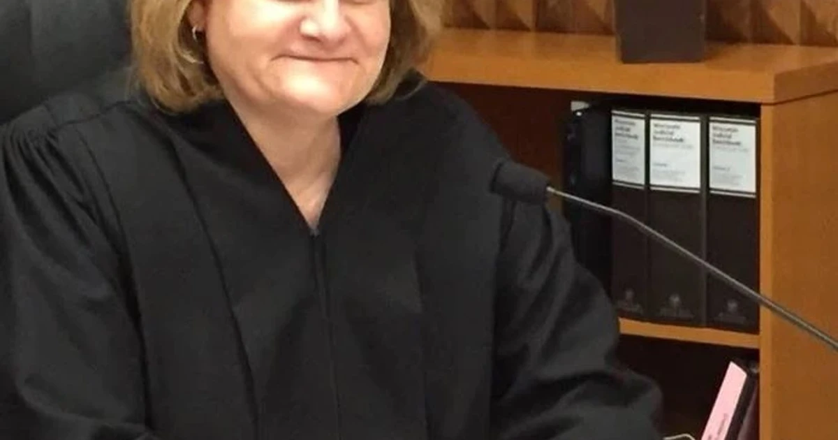Former Wisconsin judge fined in courthouse immigration obstruction case