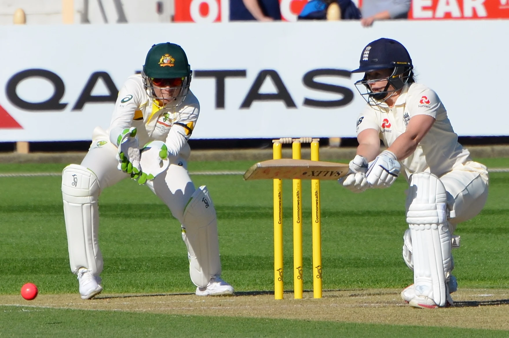 Tammy Beaumont — Wikimedia Commons