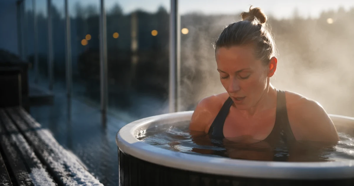 Cold-plunge craze grows as experts warn evidence and risks remain thin
