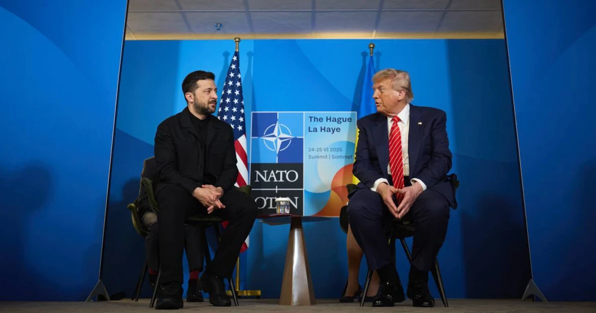 Trump says US will let Ukraine produce Patriot missiles