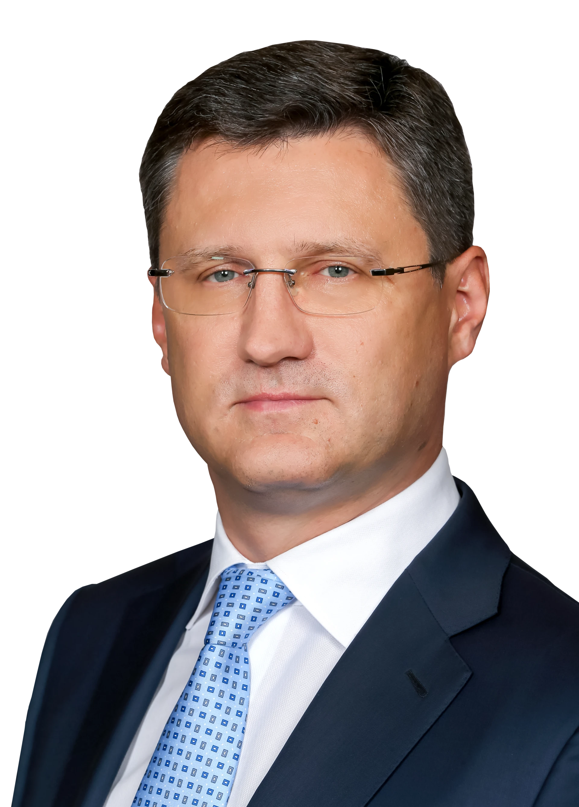 Alexander Novak — Wikimedia Commons
