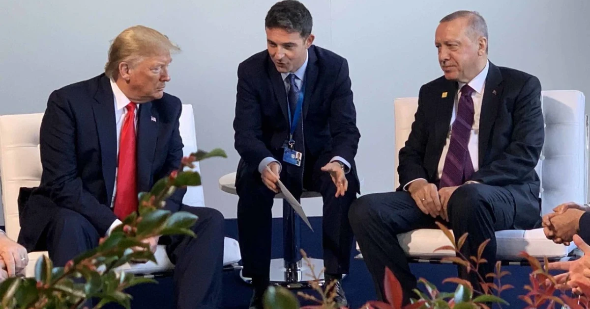 Trump swings from NATO scorn to praise at Turkey summit