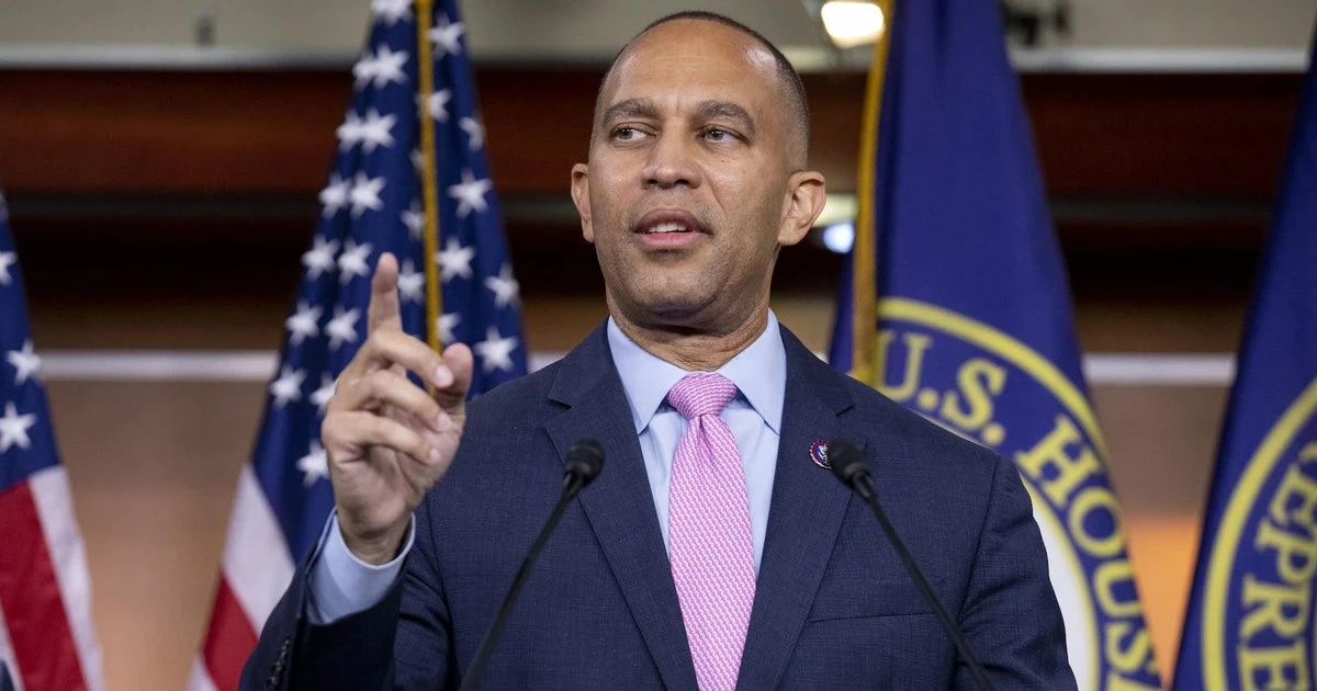 Jeffries dismisses New York primary upset as party-wide rebuke