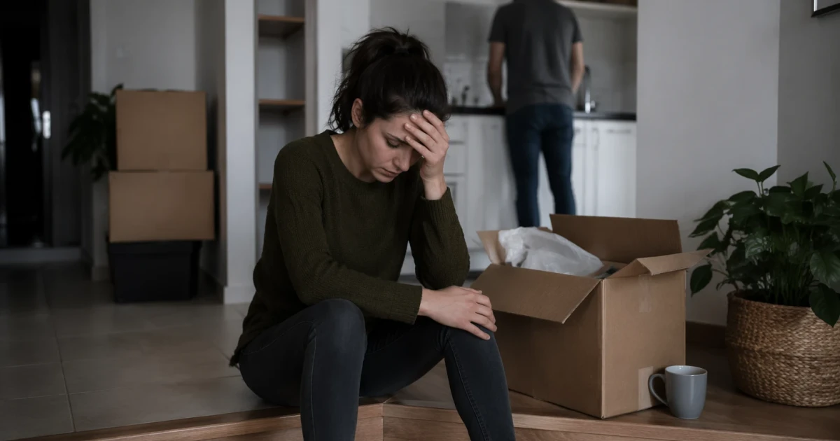 Unmarried homebuyers face financial risk when relationships end