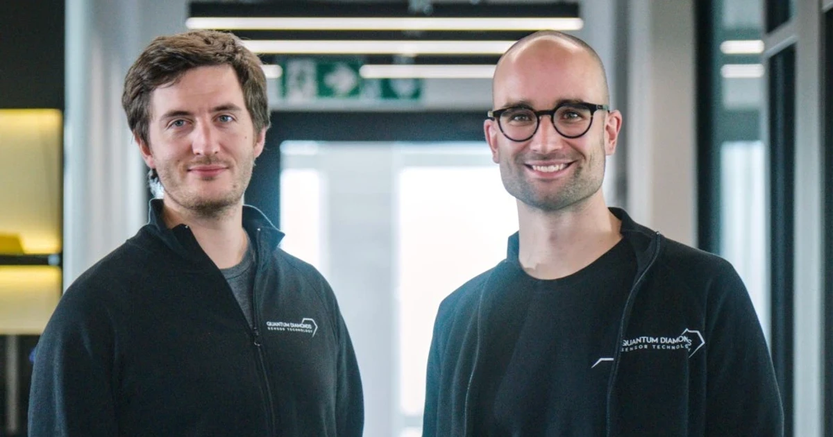 European Chips Act boosts QuantumDiamonds' chip inspection technology