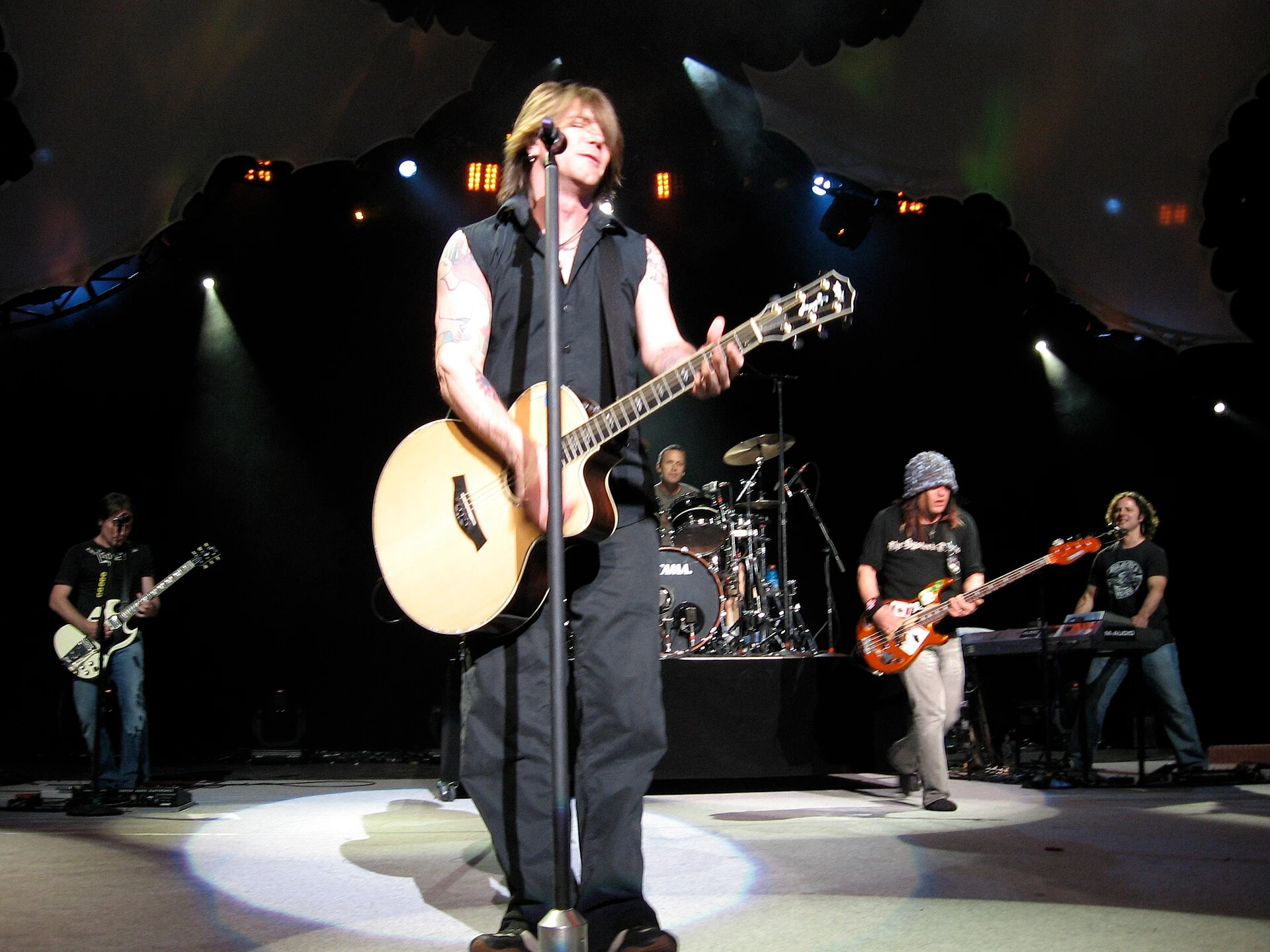 Goo Goo Dolls — Wikimedia Commons