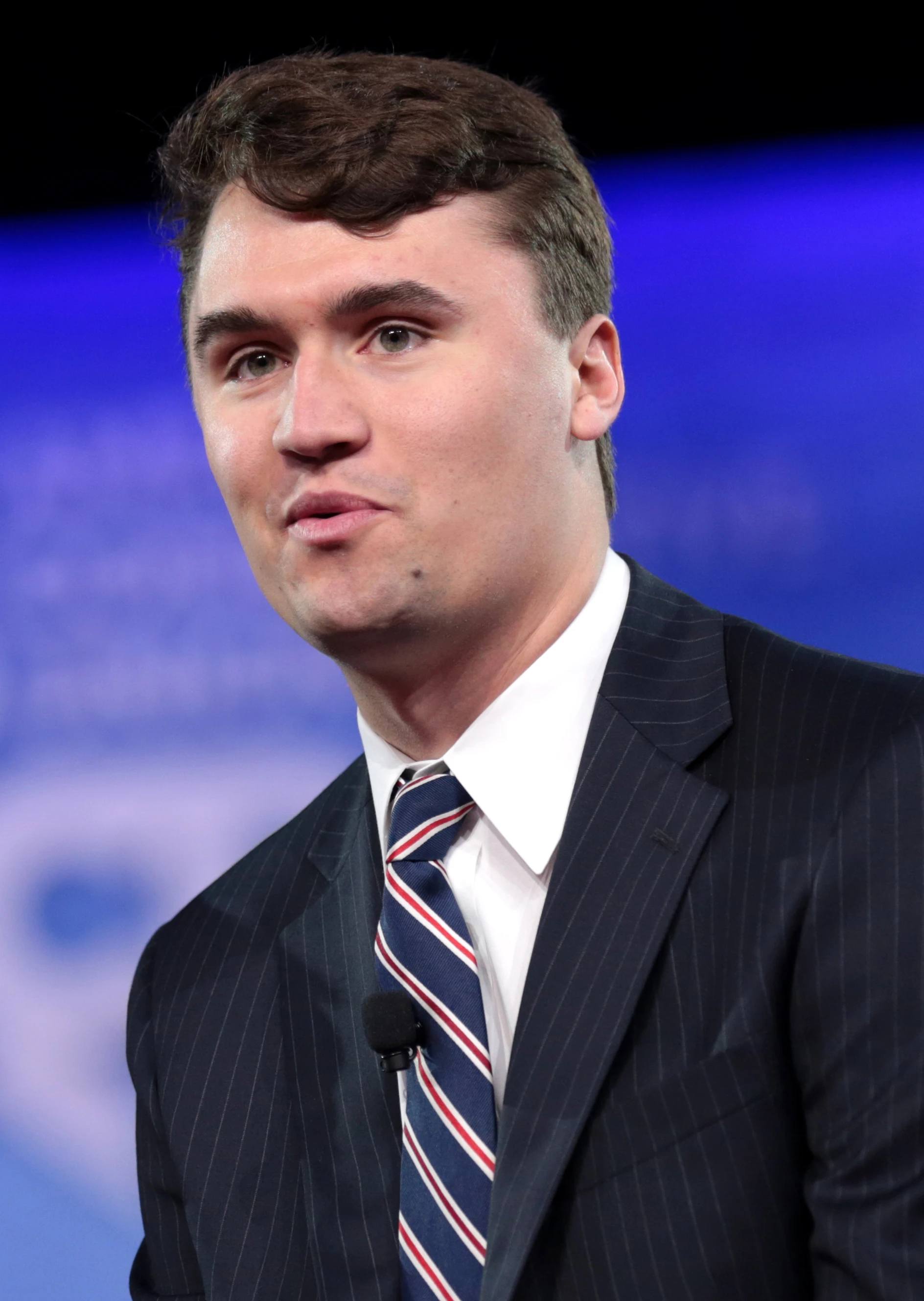 Charlie Kirk — Wikimedia Commons