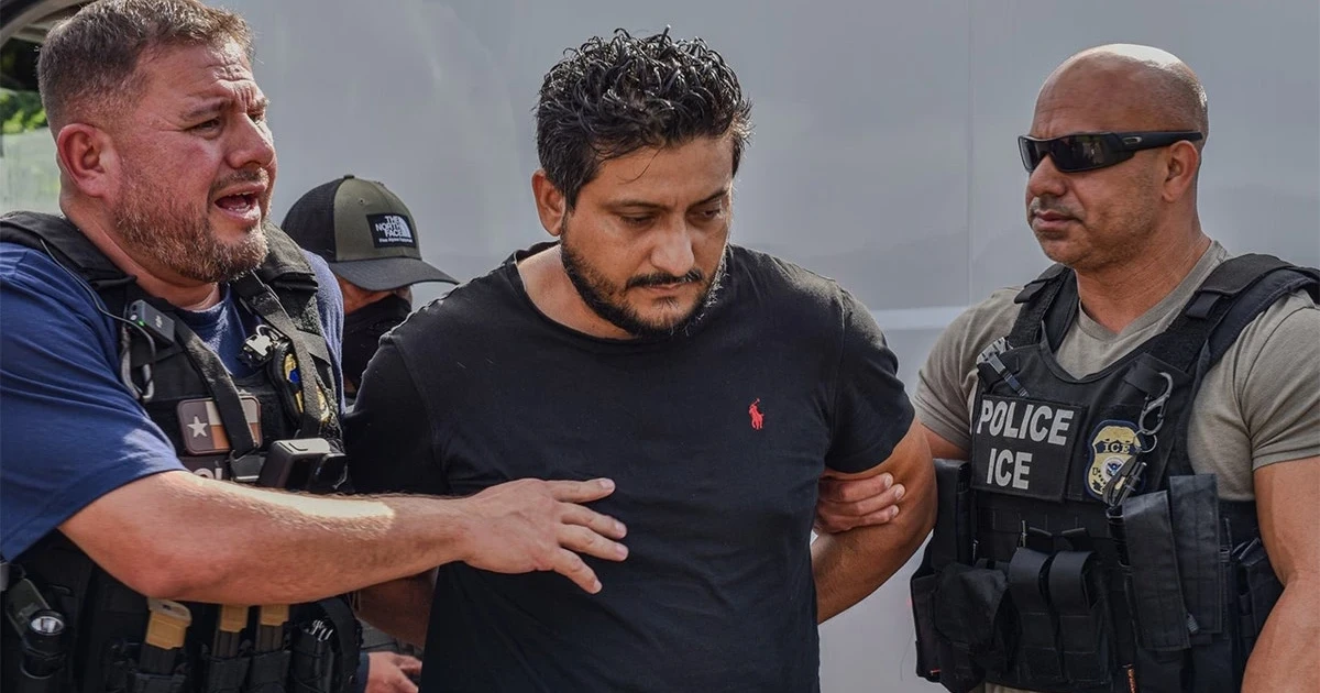 Federal immigration shootings kill civilians amid Trump deportation crackdown