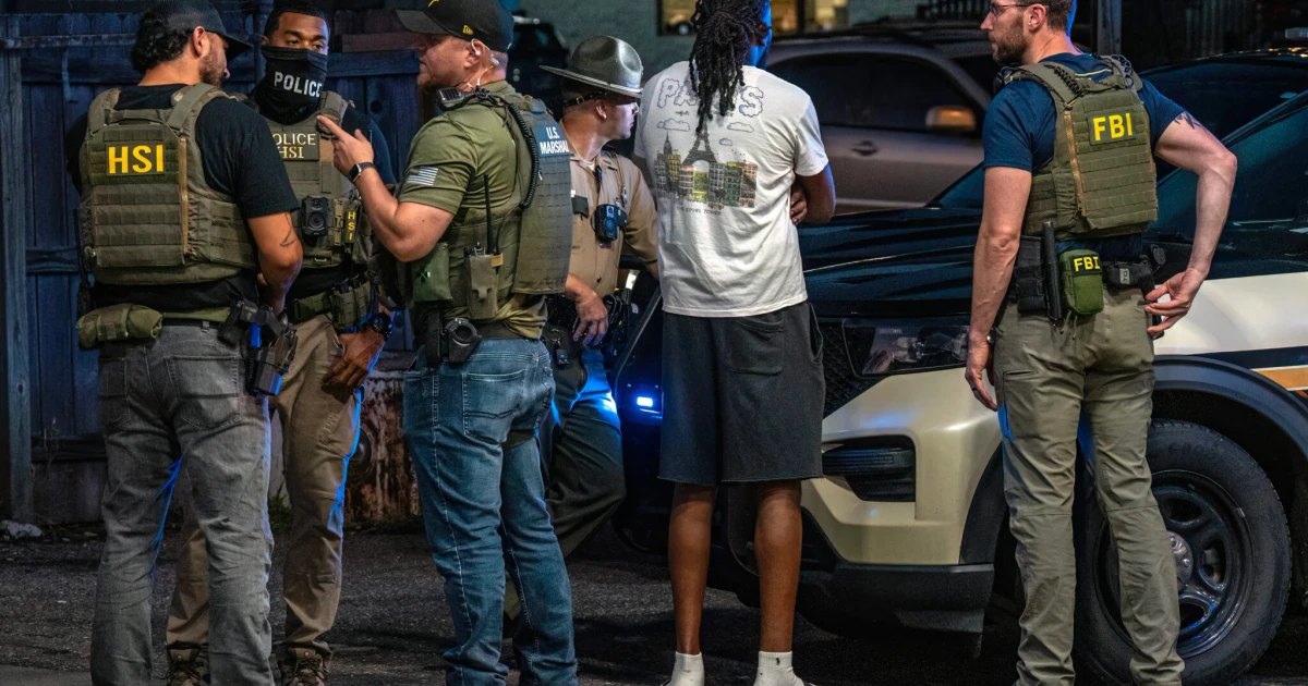 Memphis task force shooting leaves one dead during drug warrant raid