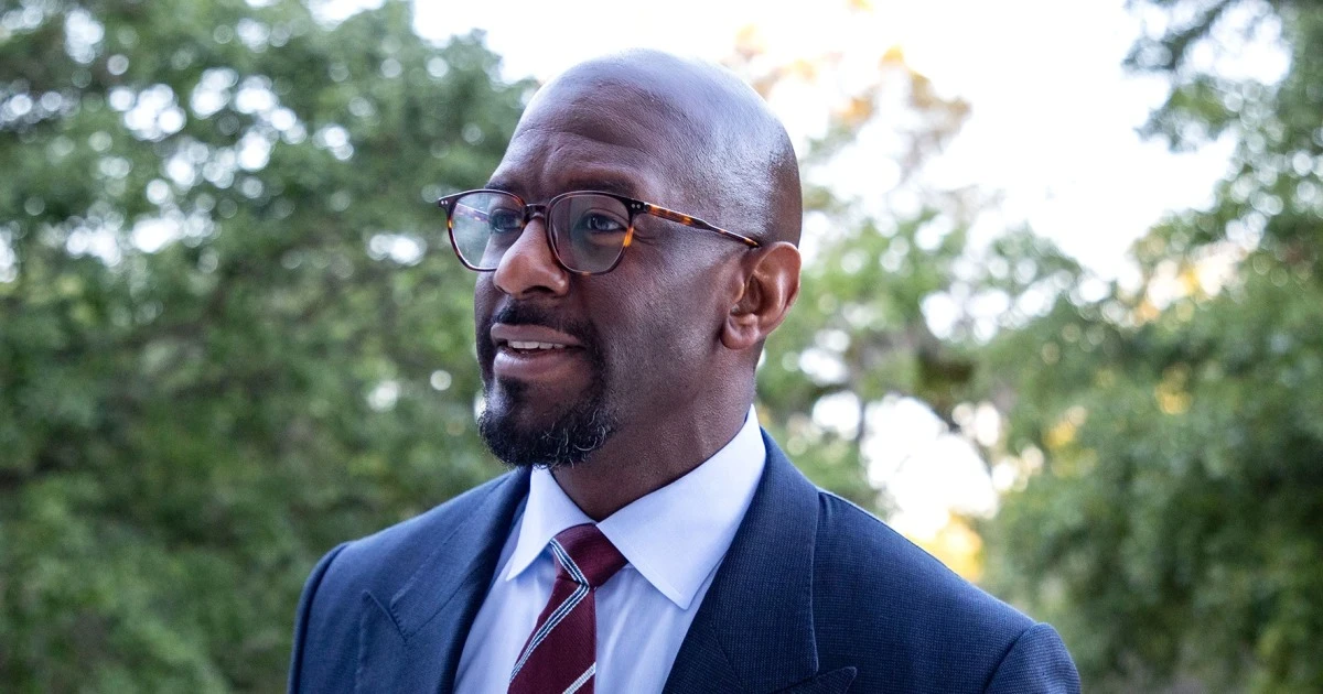 Andrew Gillum arrested in Alabama on drug possession charges