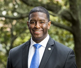 Andrew Gillum — Wikimedia Commons